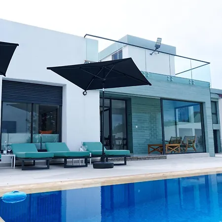 Villa Darbouazza Casablanca Exterior photo