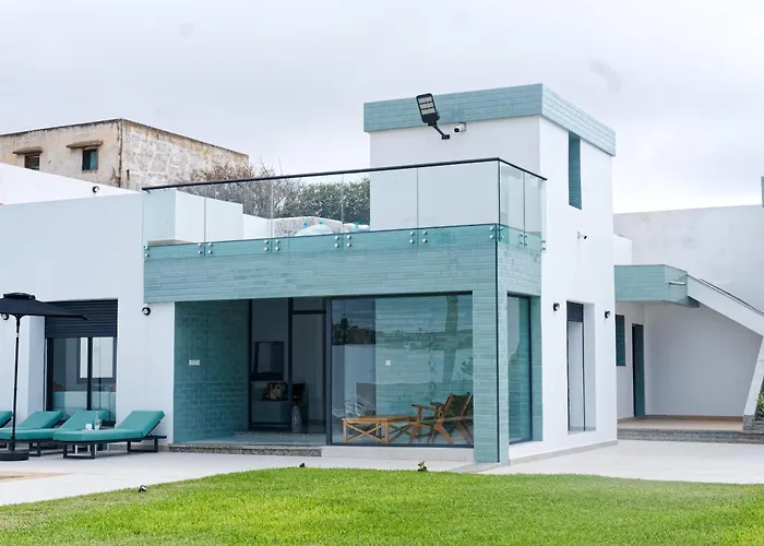 Villa Darbouazza