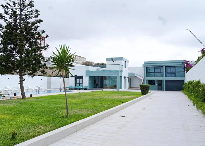 Villa Darbouazza