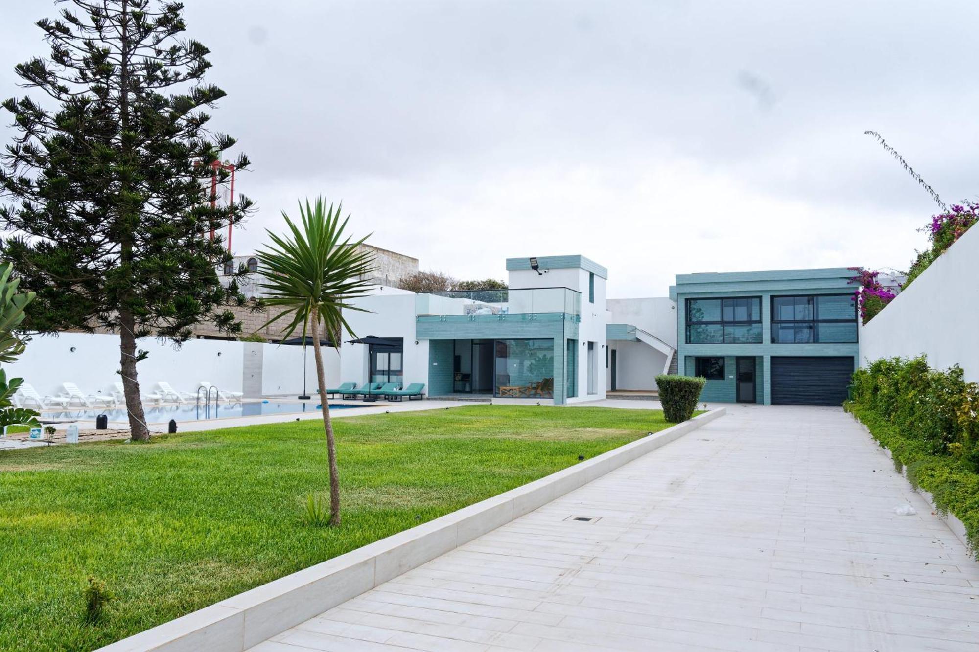 Villa Darbouazza